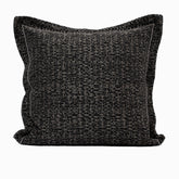 Blanca Black Cushion